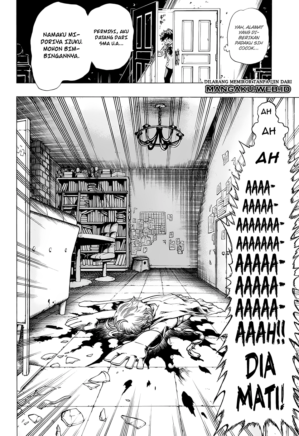 boku-no-hero-academia - Chapter: 46