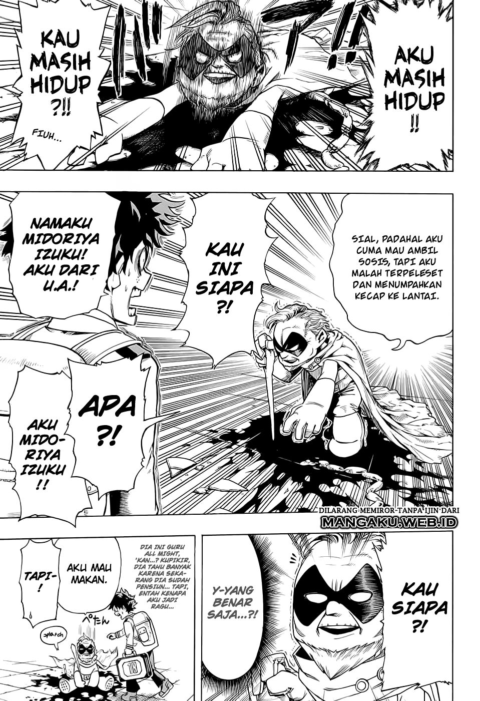 boku-no-hero-academia - Chapter: 46