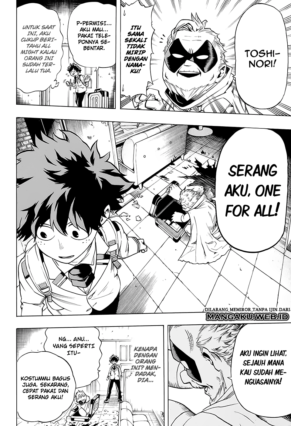 boku-no-hero-academia - Chapter: 46