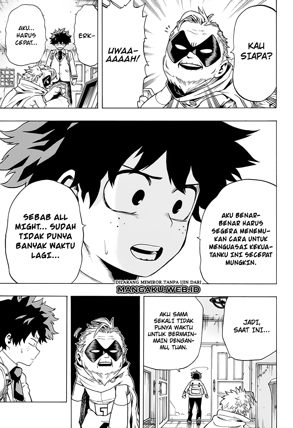 boku-no-hero-academia - Chapter: 46