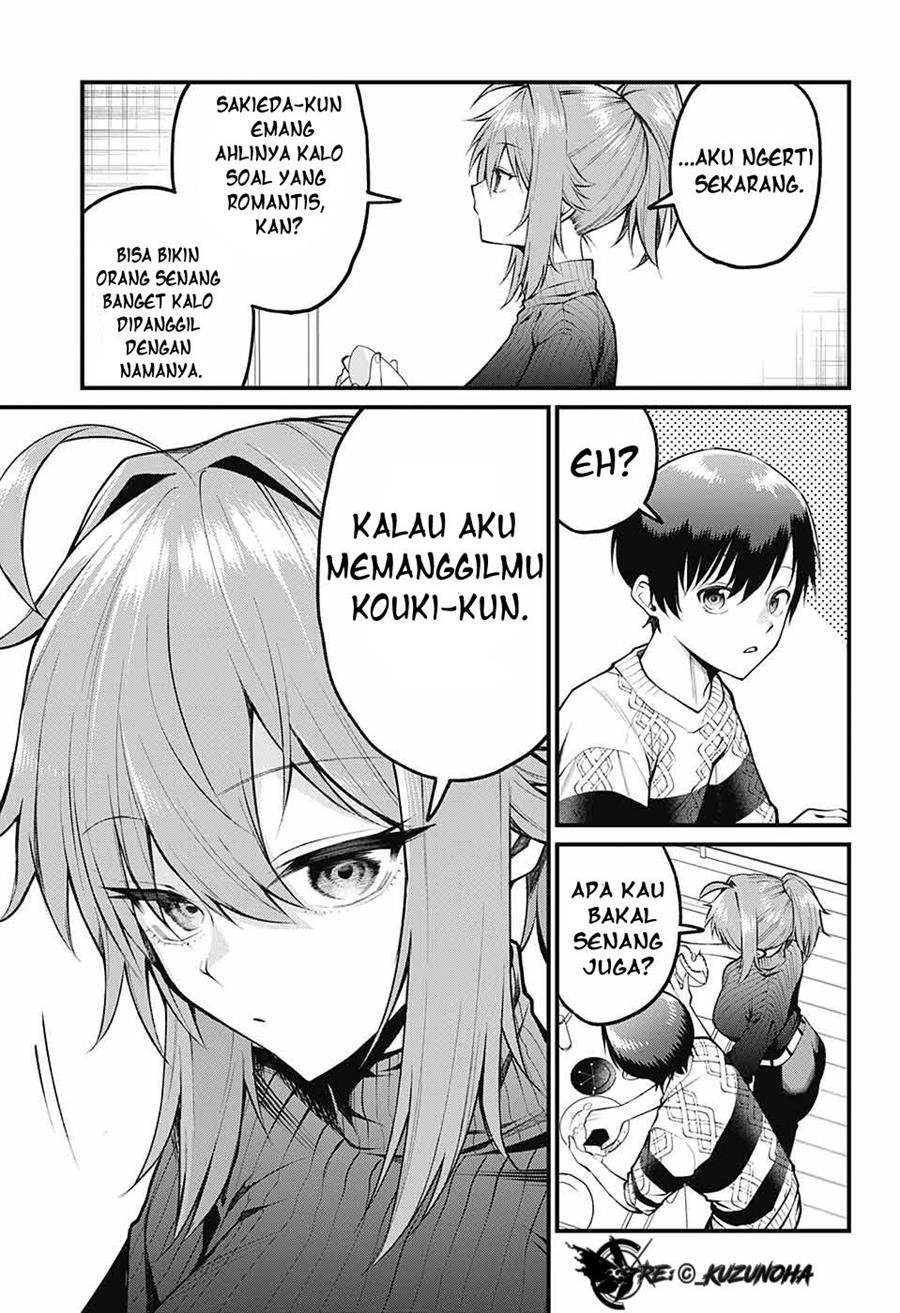 akanabe-sensei-wa-tereshirazu - Chapter: 6