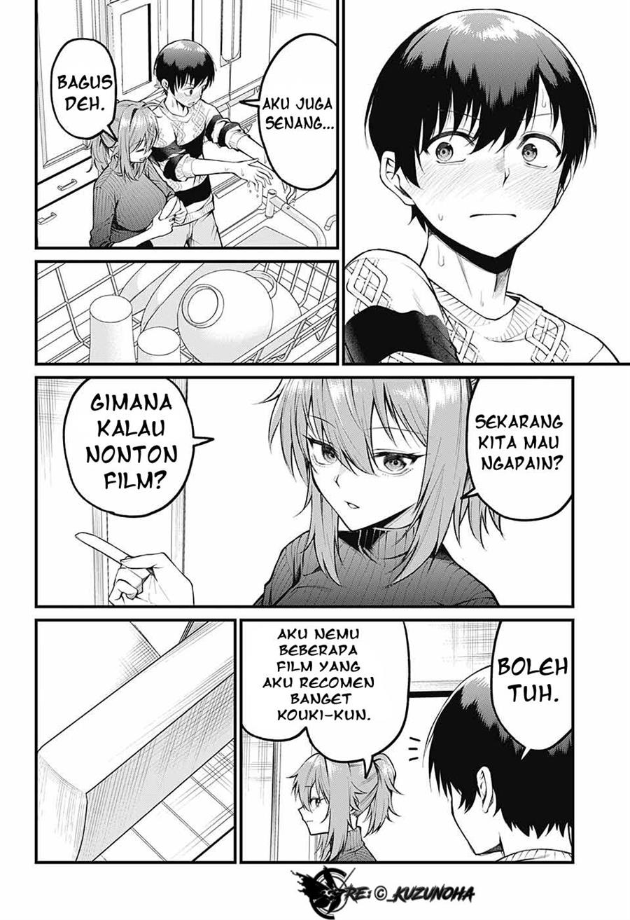 akanabe-sensei-wa-tereshirazu - Chapter: 6