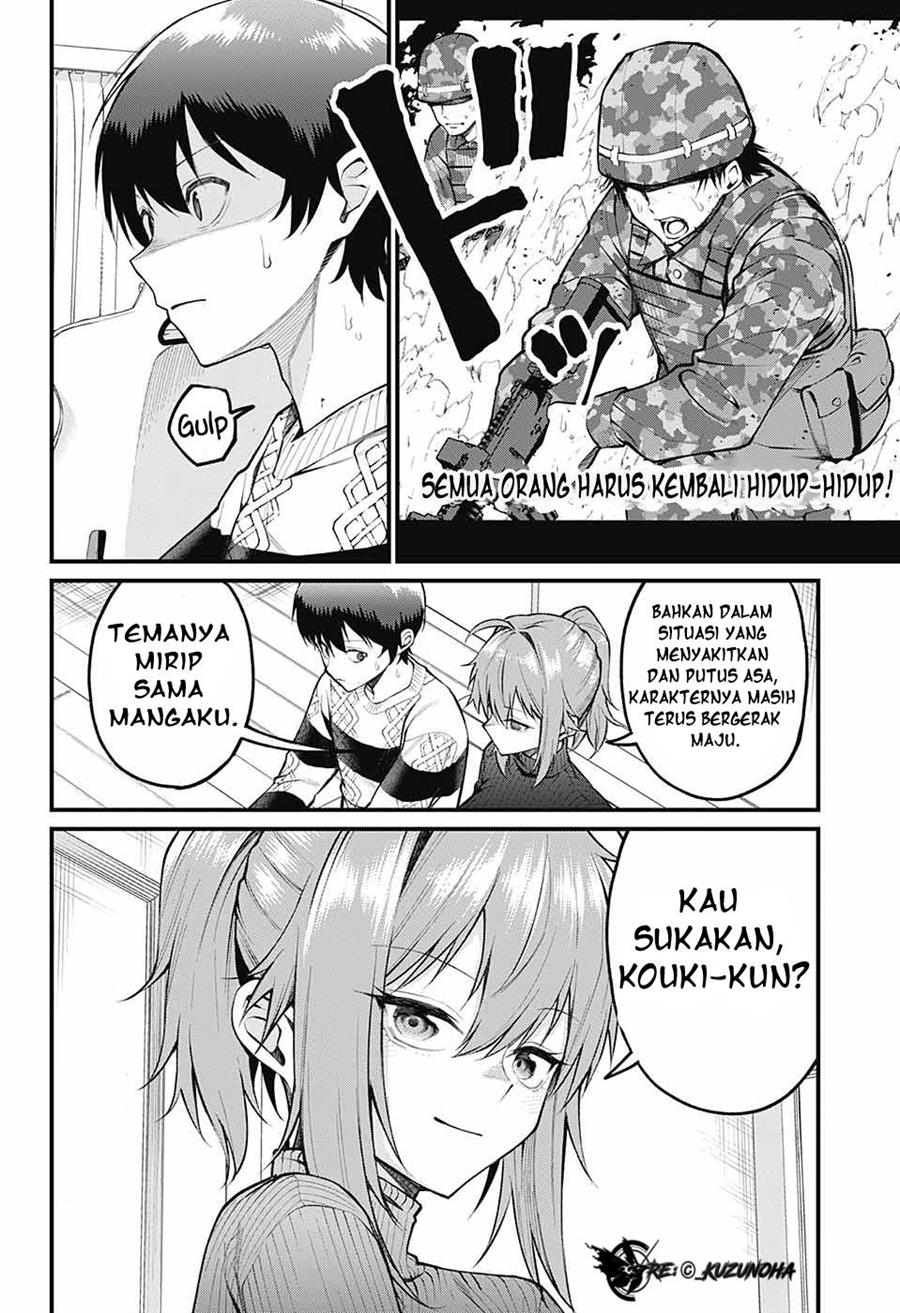 akanabe-sensei-wa-tereshirazu - Chapter: 6