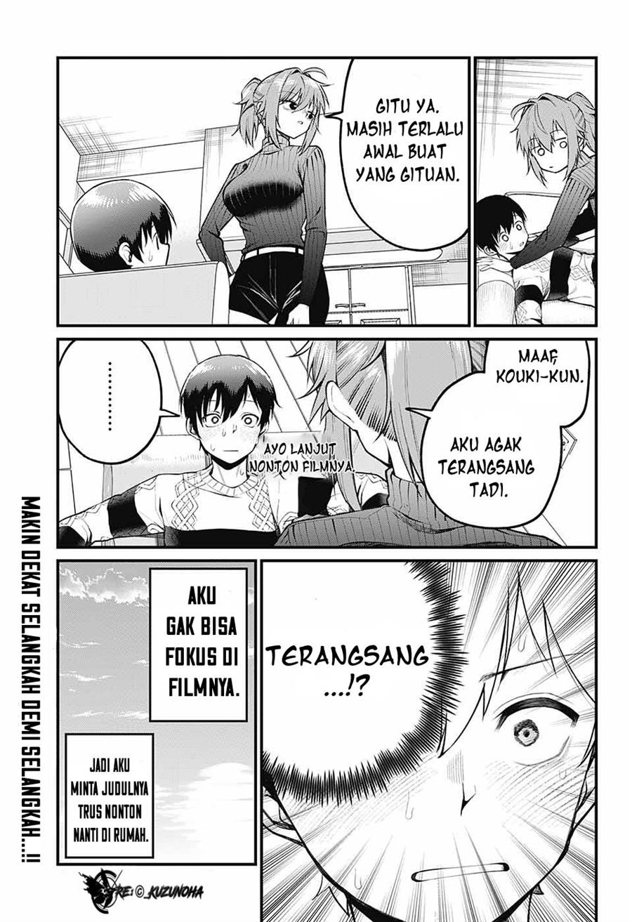 akanabe-sensei-wa-tereshirazu - Chapter: 6