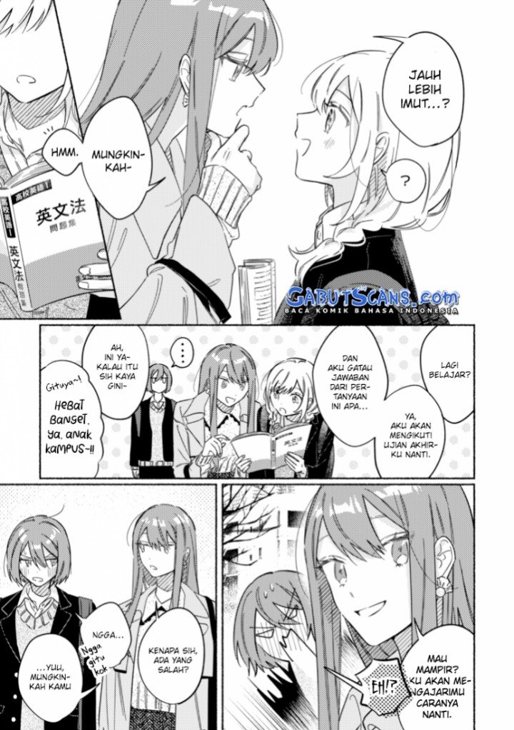 tonari-no-kimi-ga-ichiban-kawaii - Chapter: 36