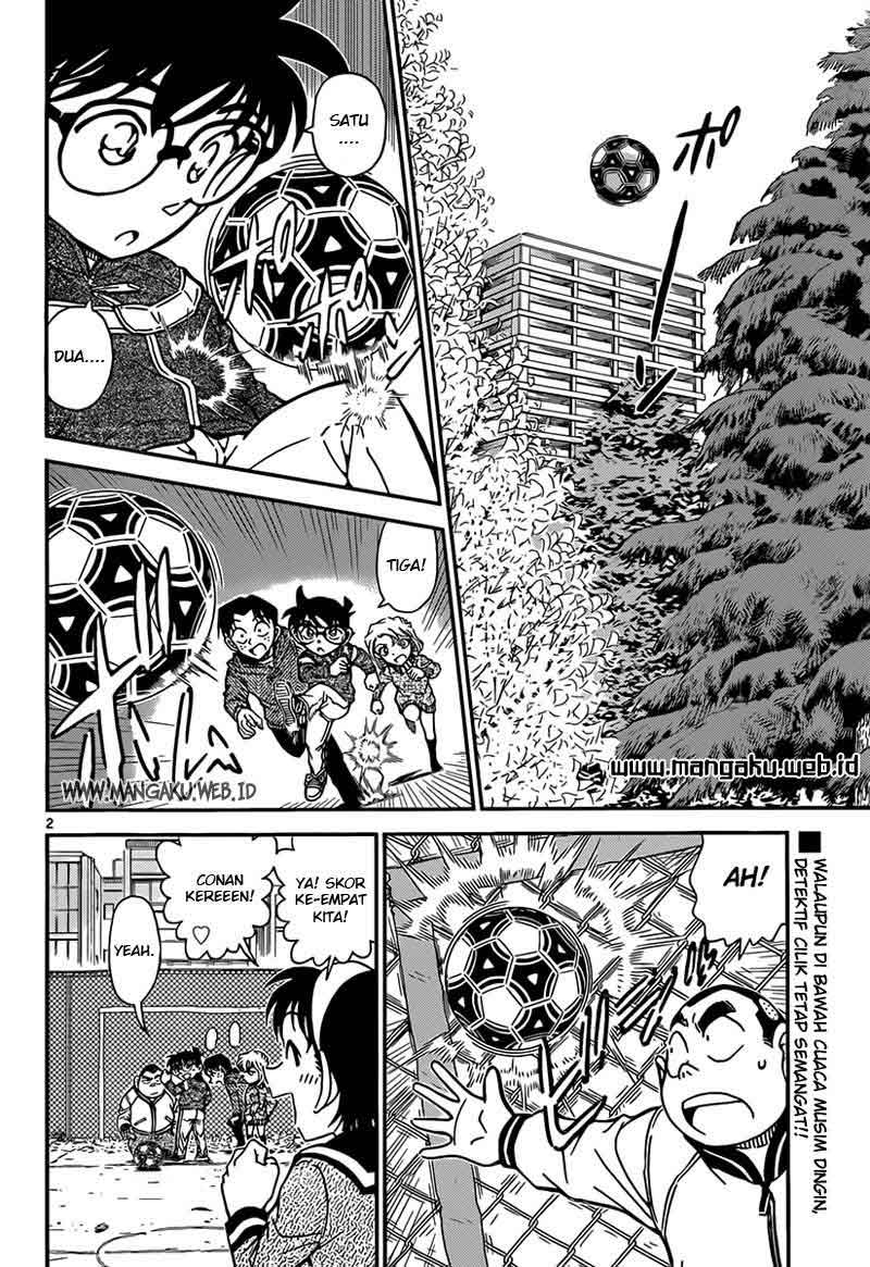 detective-conan - Chapter: 841