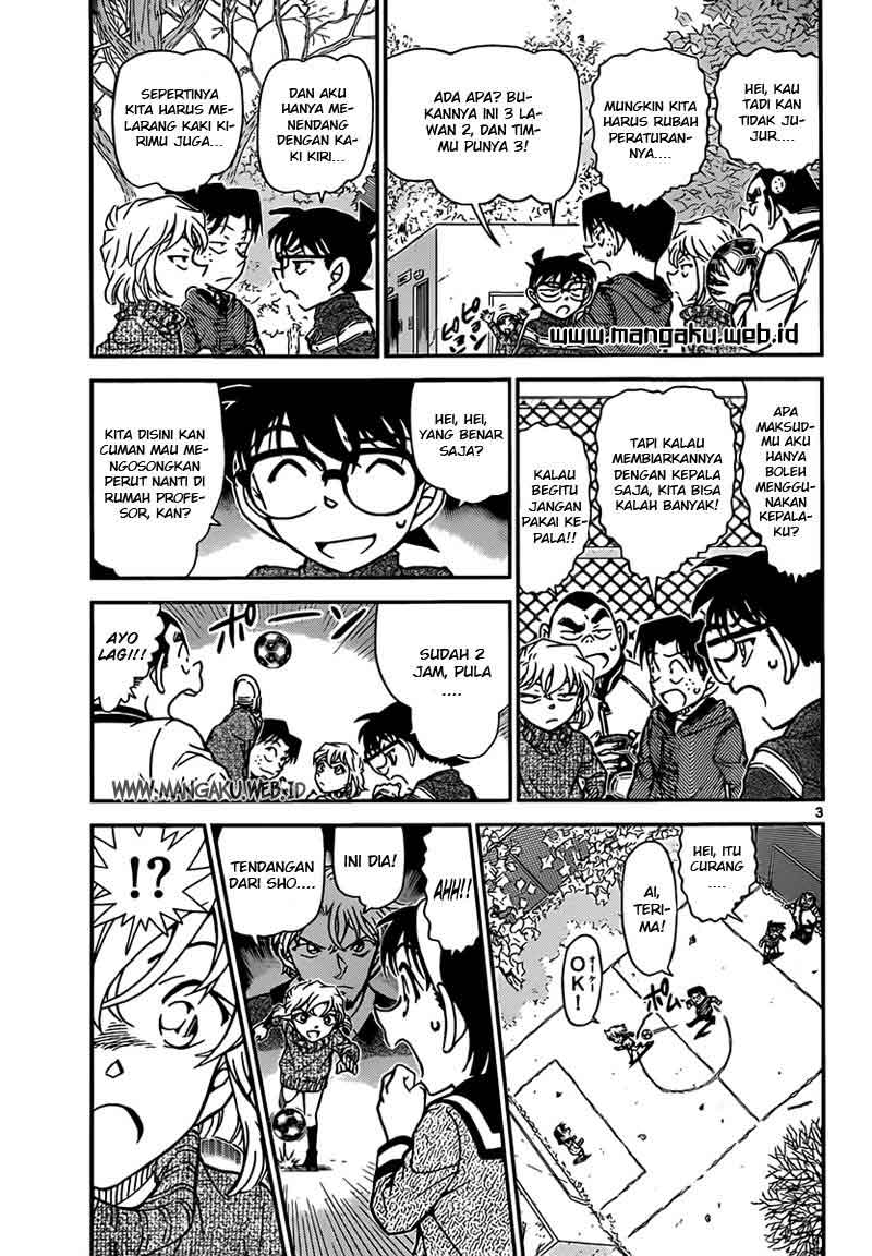 detective-conan - Chapter: 841