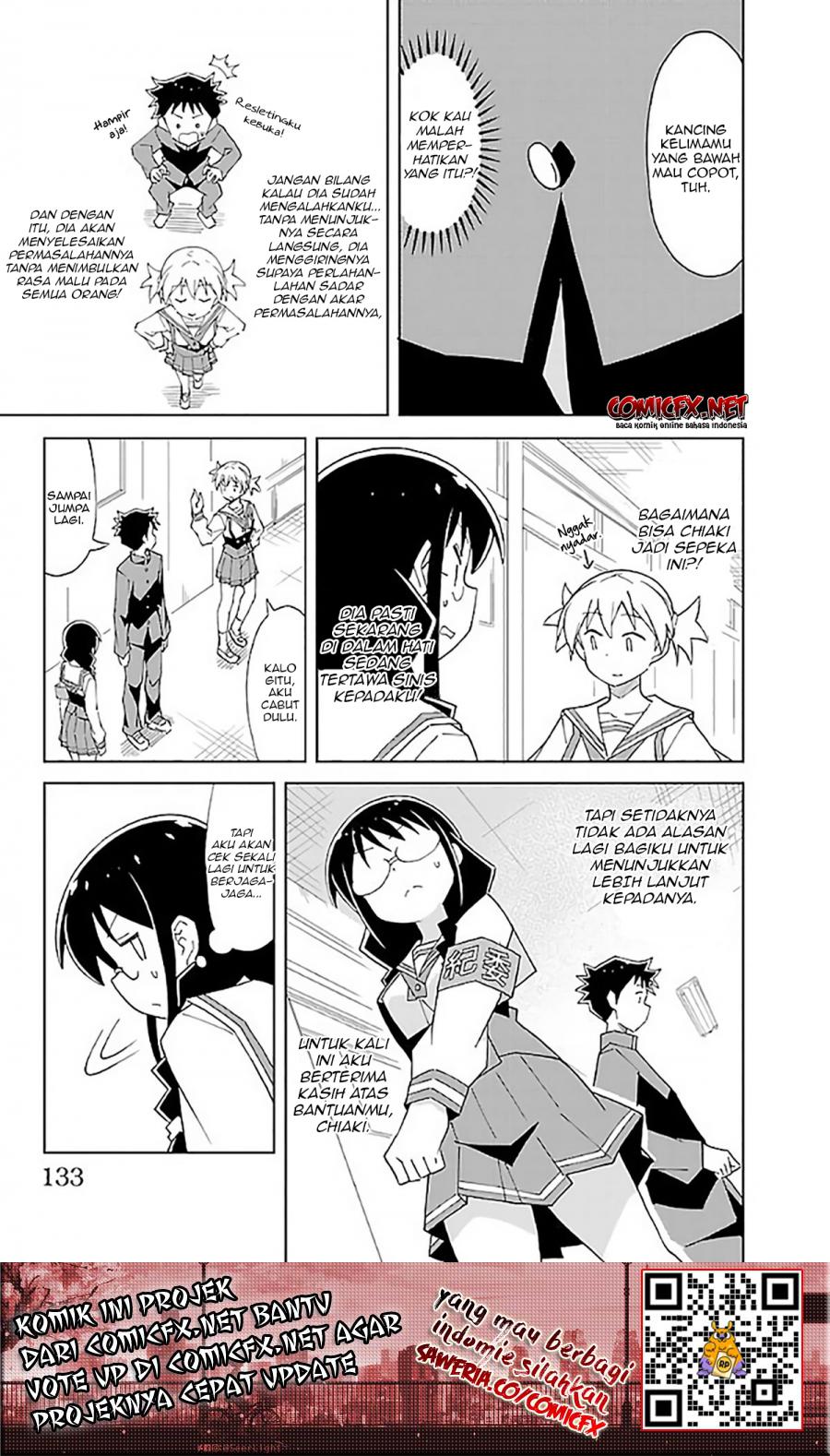 atsumare-fushigi-kenkyu-bu - Chapter: 34