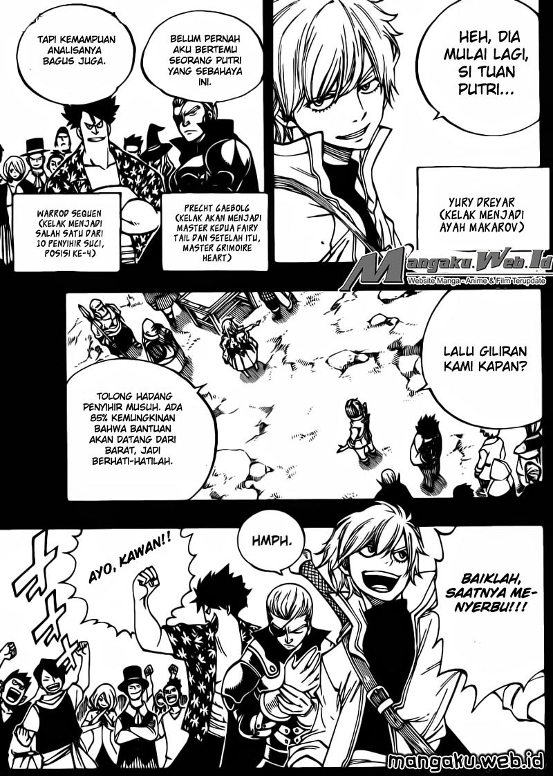 fairy-tail - Chapter: 449