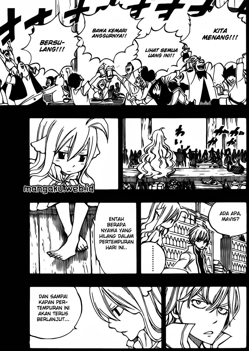 fairy-tail - Chapter: 449