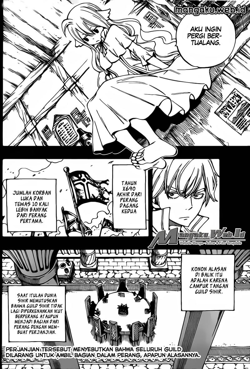 fairy-tail - Chapter: 449