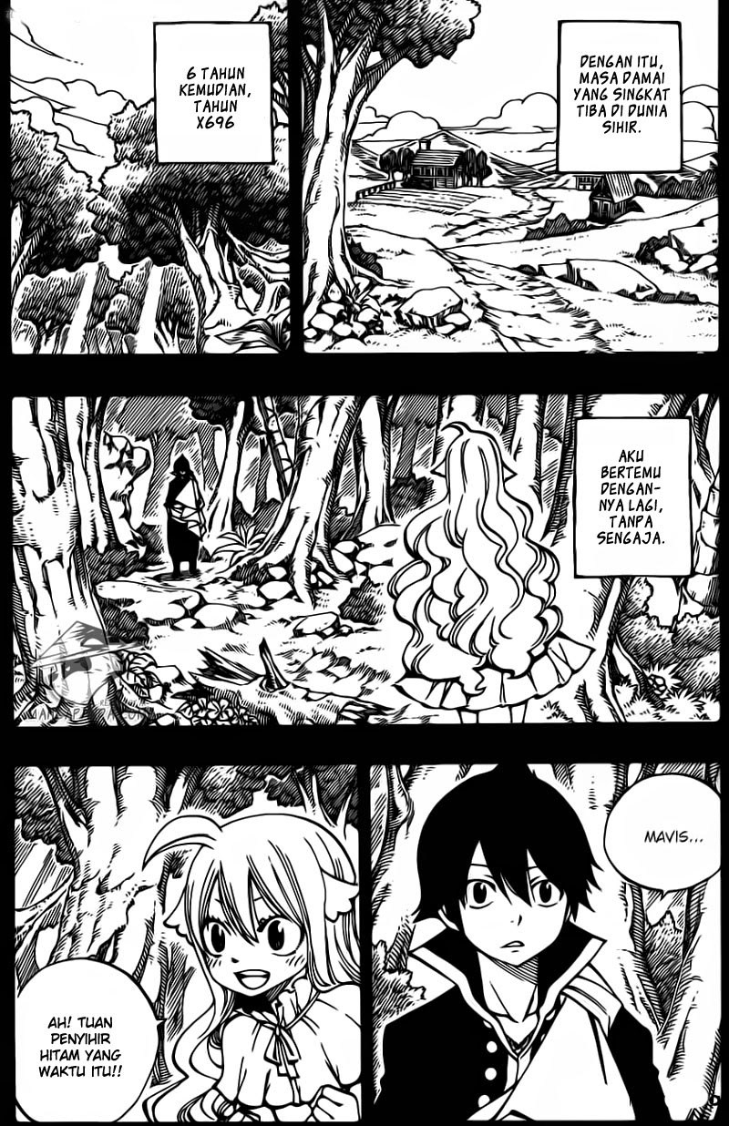 fairy-tail - Chapter: 449