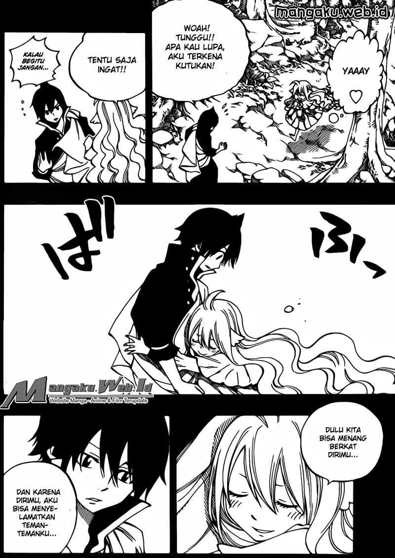 fairy-tail - Chapter: 449