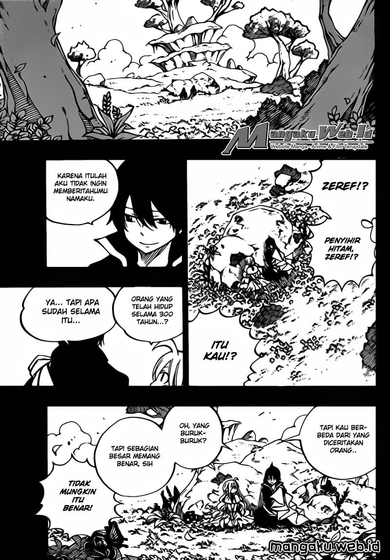 fairy-tail - Chapter: 449