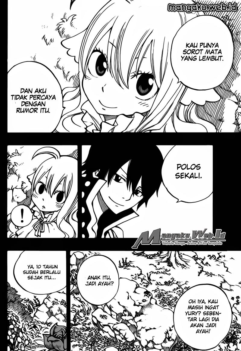 fairy-tail - Chapter: 449