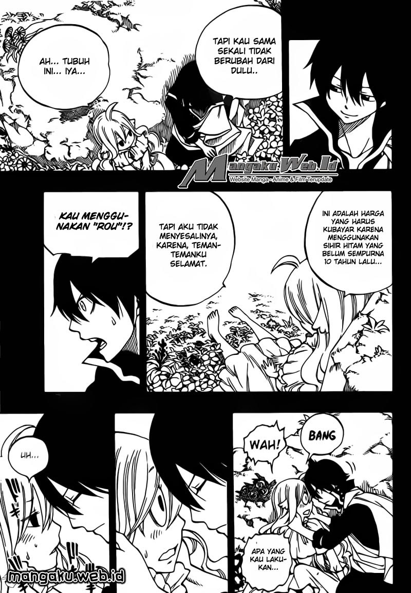 fairy-tail - Chapter: 449