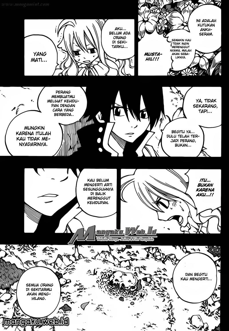 fairy-tail - Chapter: 449