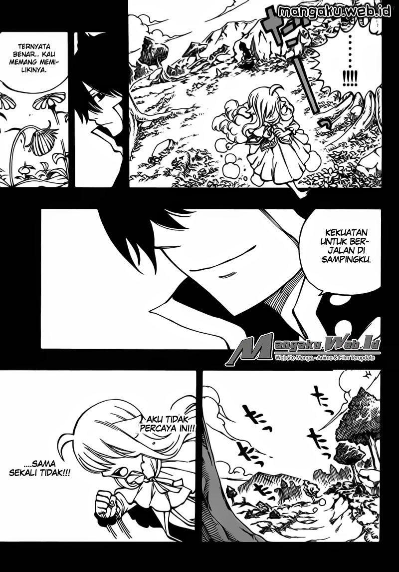 fairy-tail - Chapter: 449