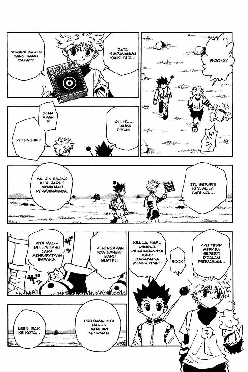 hunter-x-hunter - Chapter: 128