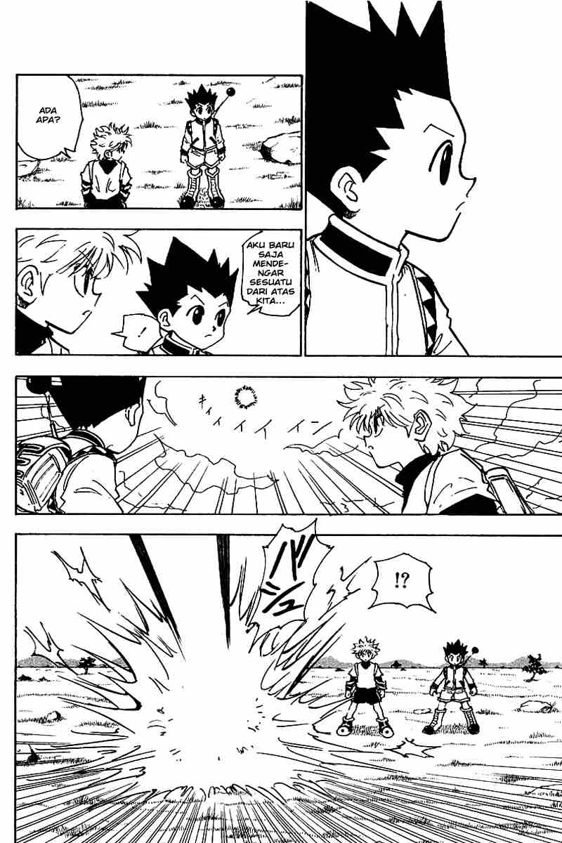 hunter-x-hunter - Chapter: 128