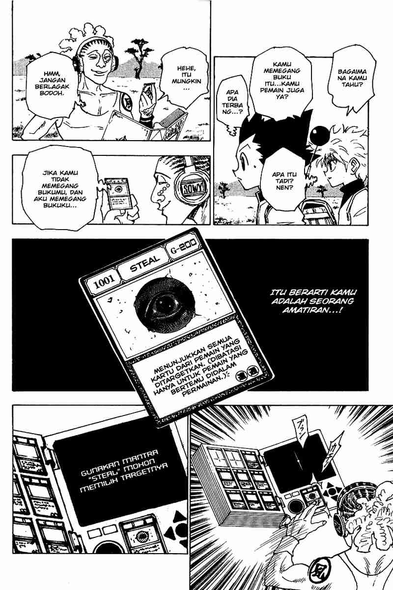 hunter-x-hunter - Chapter: 128