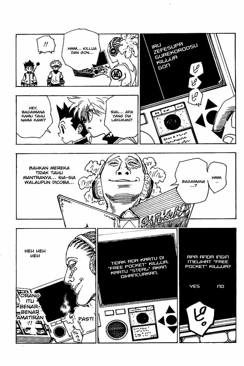 hunter-x-hunter - Chapter: 128