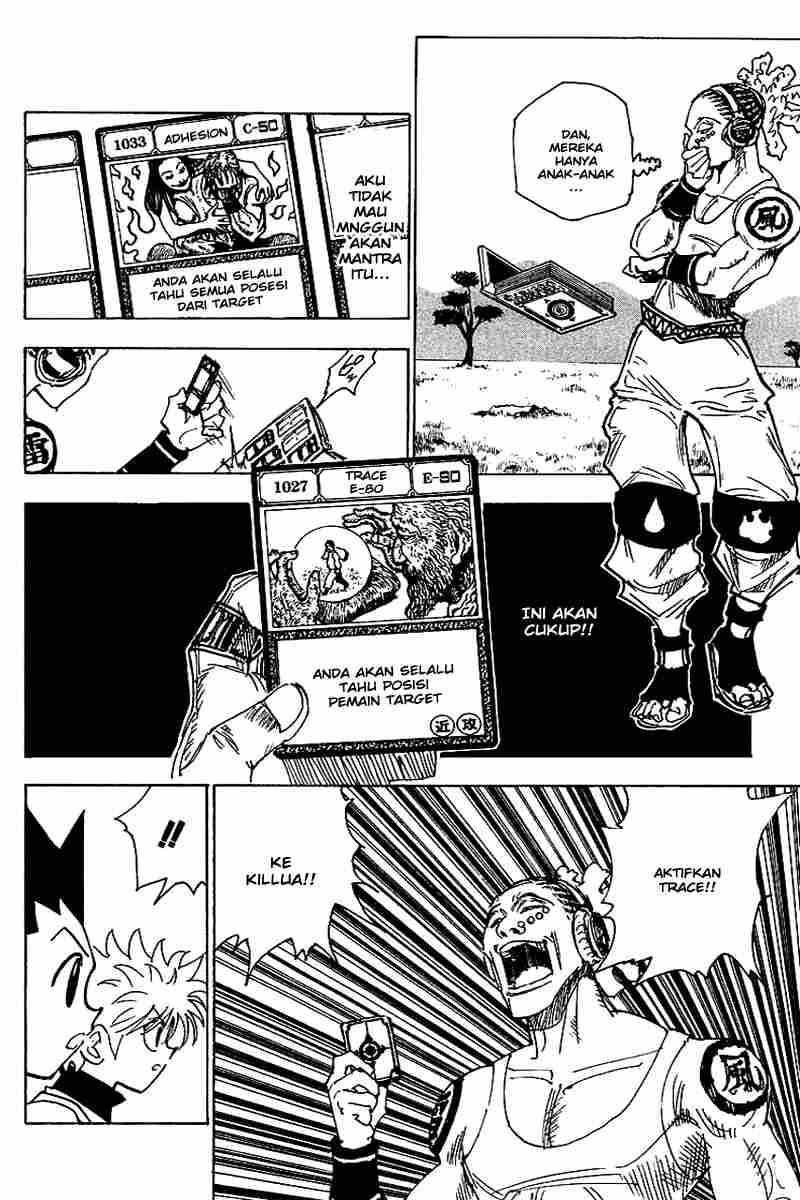hunter-x-hunter - Chapter: 128