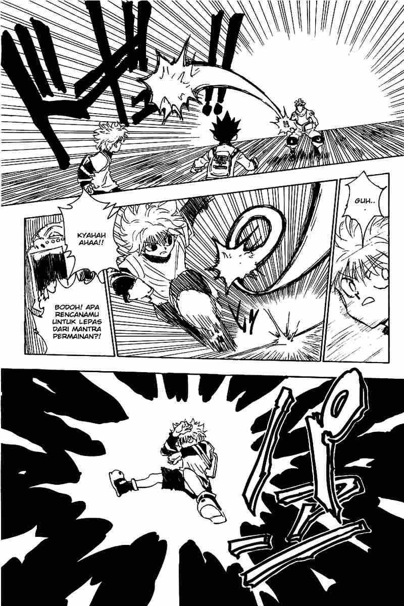 hunter-x-hunter - Chapter: 128