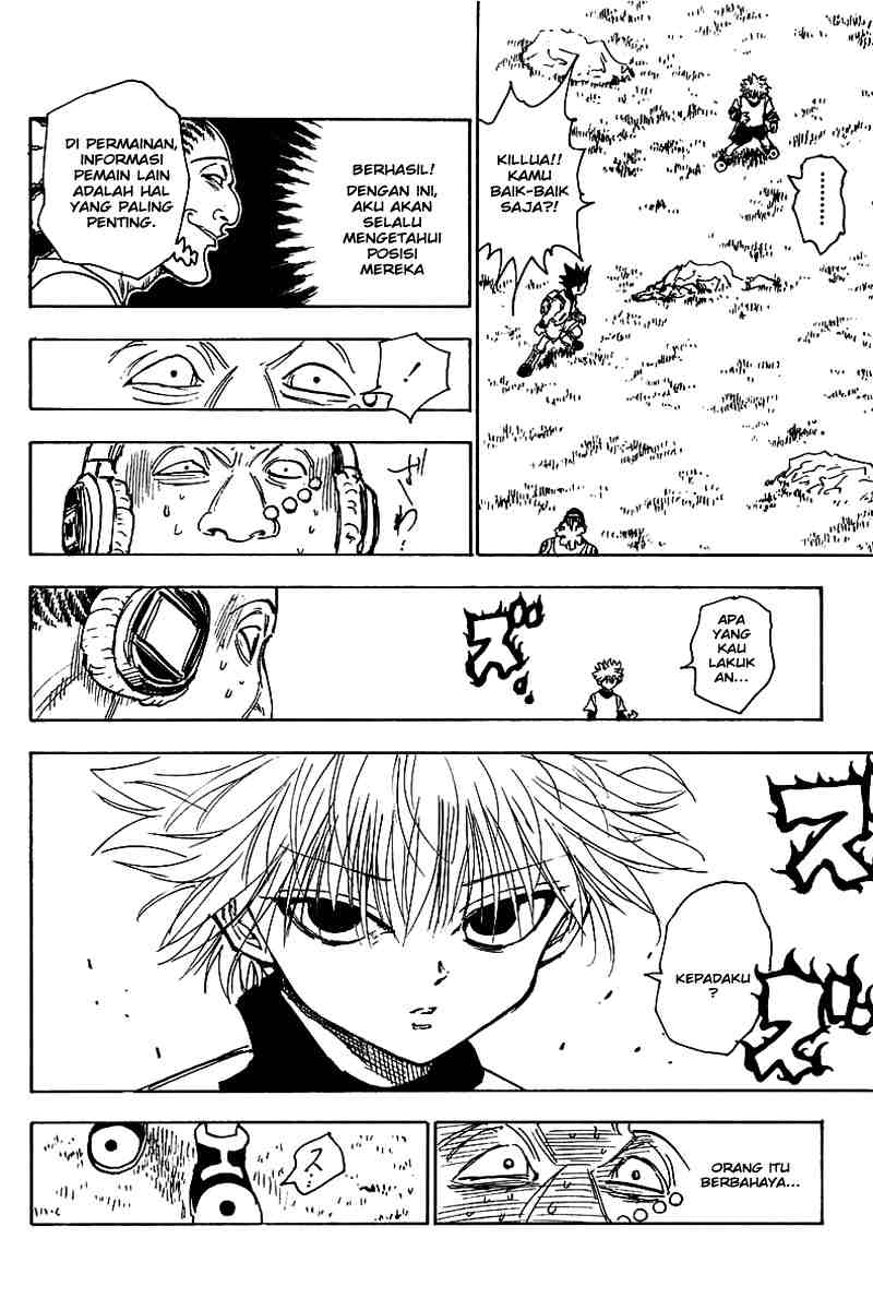 hunter-x-hunter - Chapter: 128