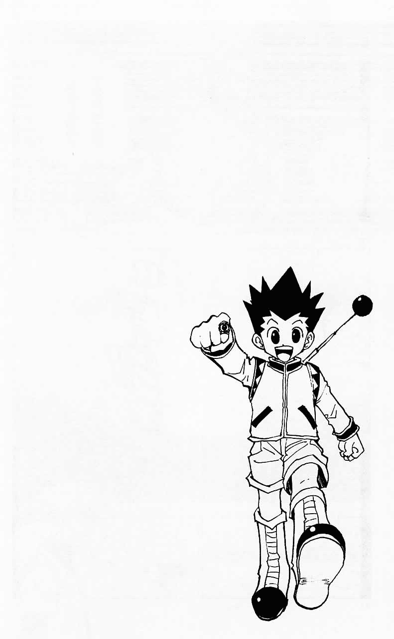 hunter-x-hunter - Chapter: 128