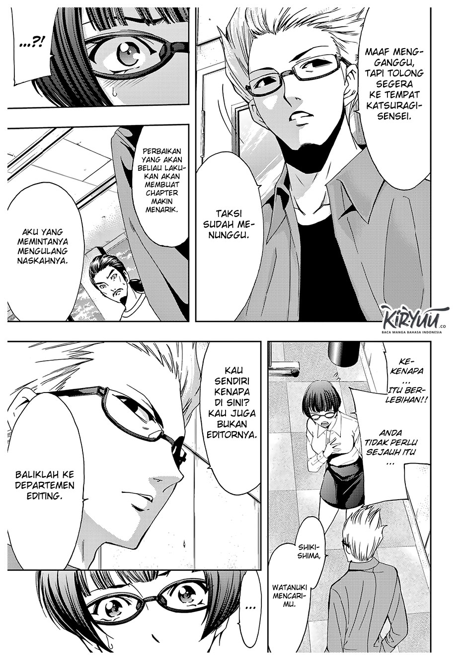 hitman-seo-kouji - Chapter: 43