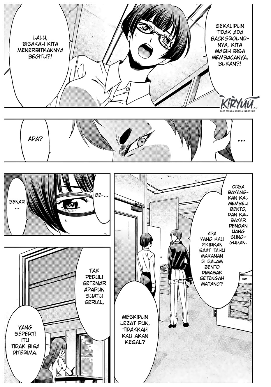 hitman-seo-kouji - Chapter: 43