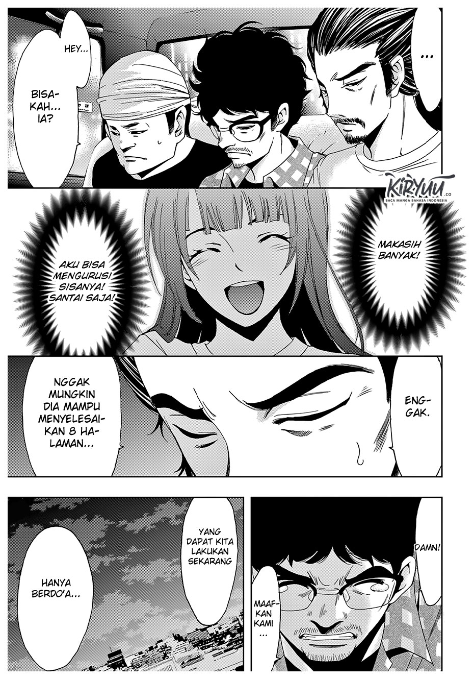 hitman-seo-kouji - Chapter: 43