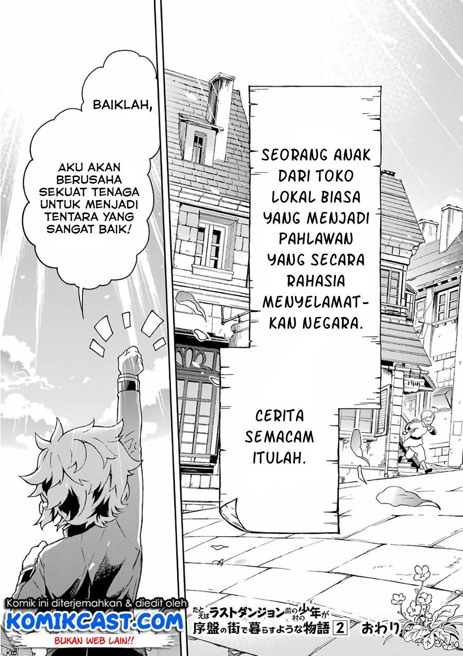 tatoeba-last-dungeon-mae-no-mura-no-shounen-ga-joban-no-machi-de-kurasu-youna-monogatari - Chapter: 9