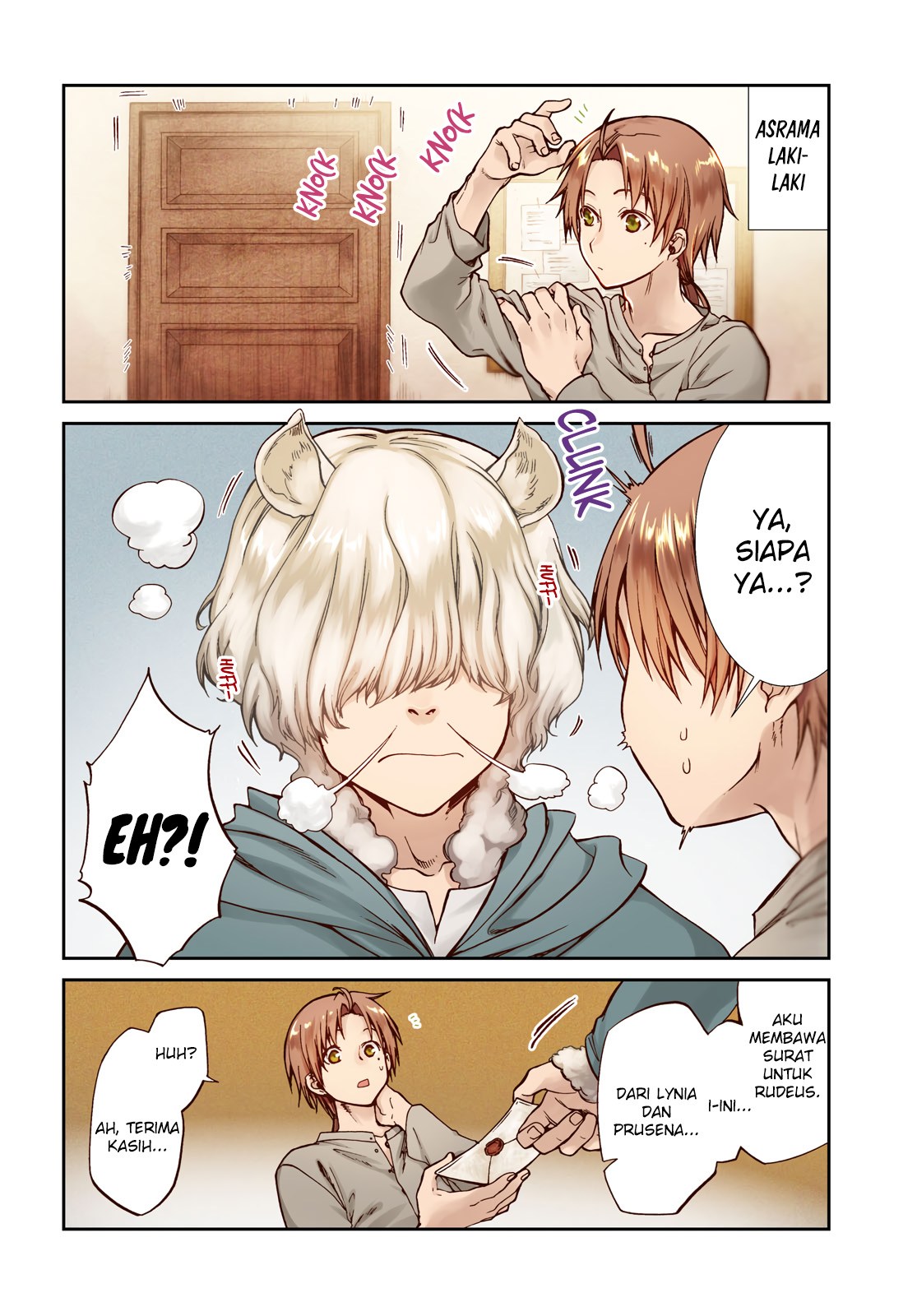 mushoku-tensei-isekai-ittara-honki-dasu - Chapter: 65