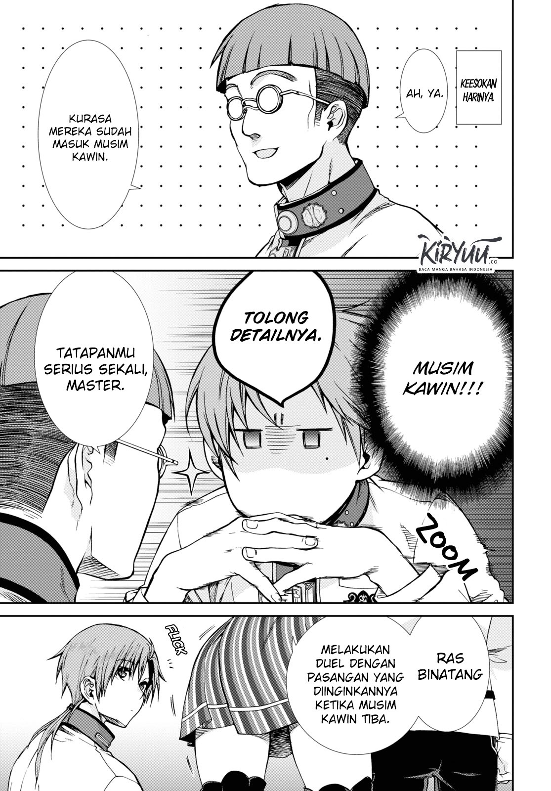 mushoku-tensei-isekai-ittara-honki-dasu - Chapter: 65