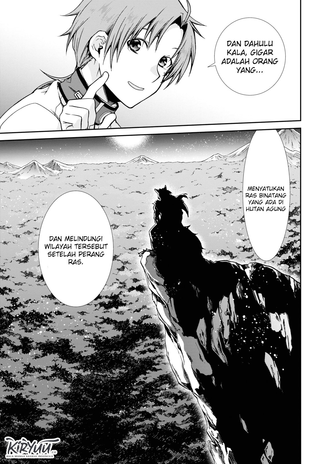mushoku-tensei-isekai-ittara-honki-dasu - Chapter: 65