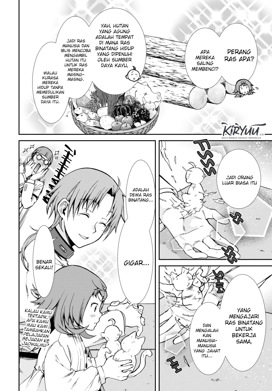 mushoku-tensei-isekai-ittara-honki-dasu - Chapter: 65