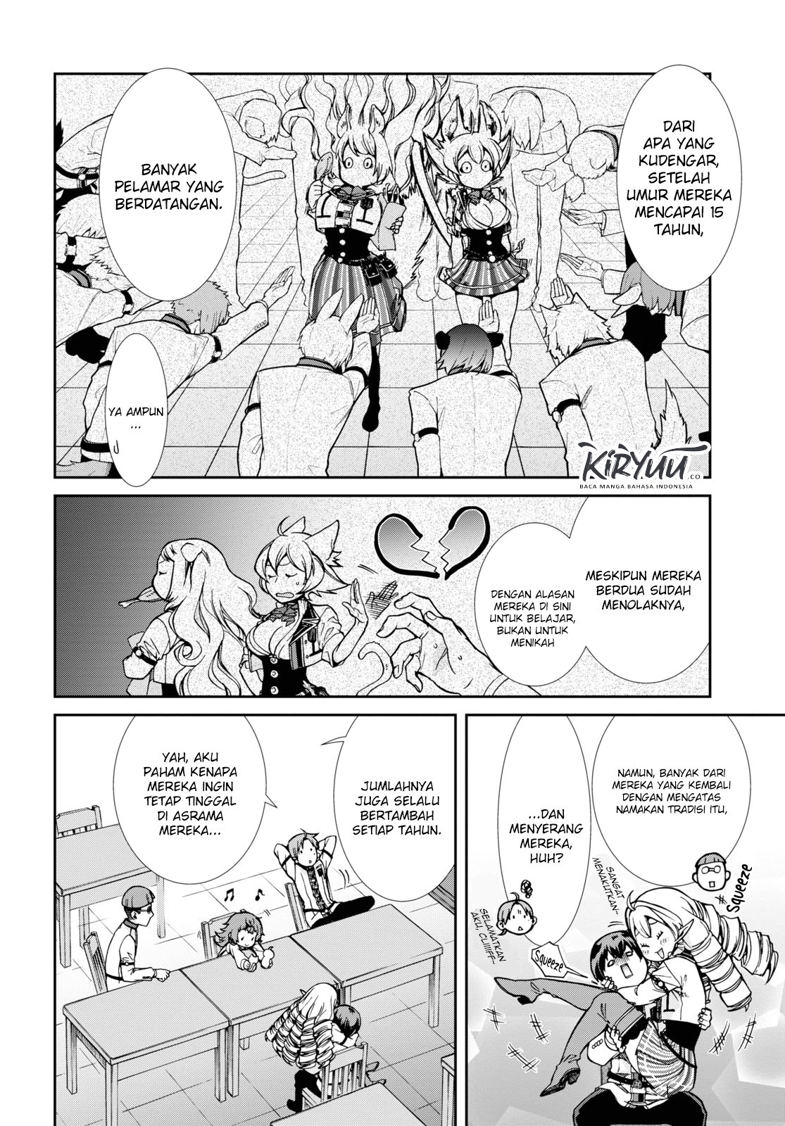 mushoku-tensei-isekai-ittara-honki-dasu - Chapter: 65