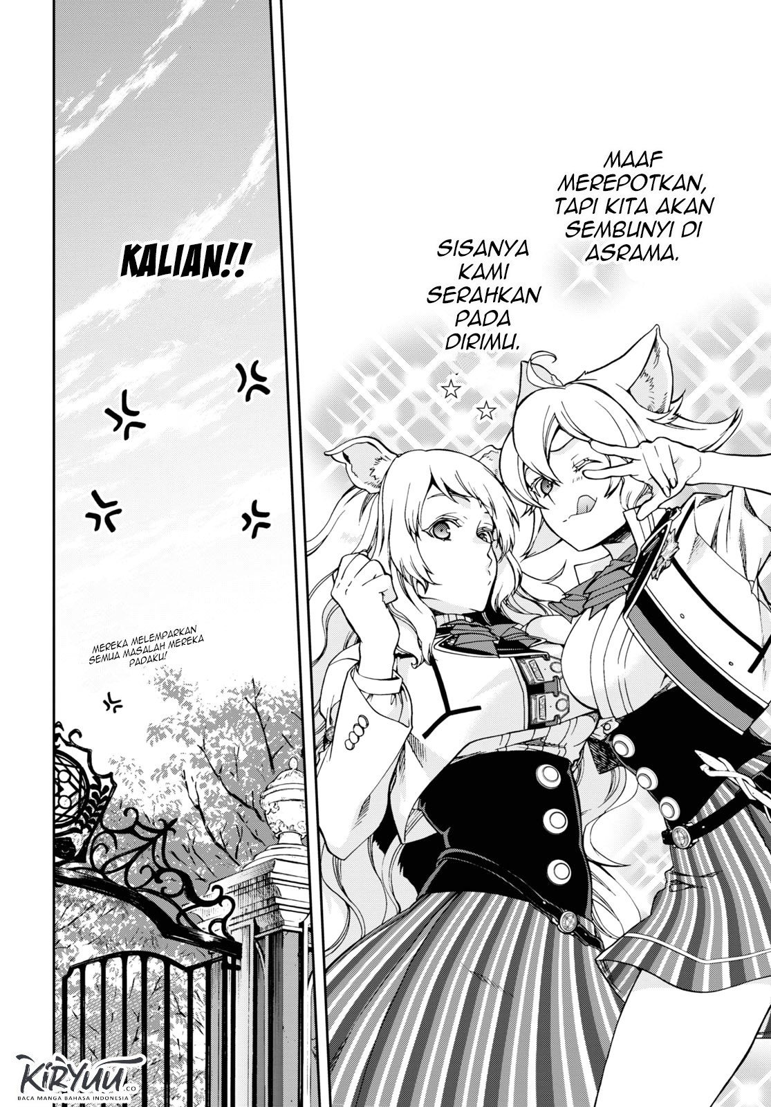 mushoku-tensei-isekai-ittara-honki-dasu - Chapter: 65