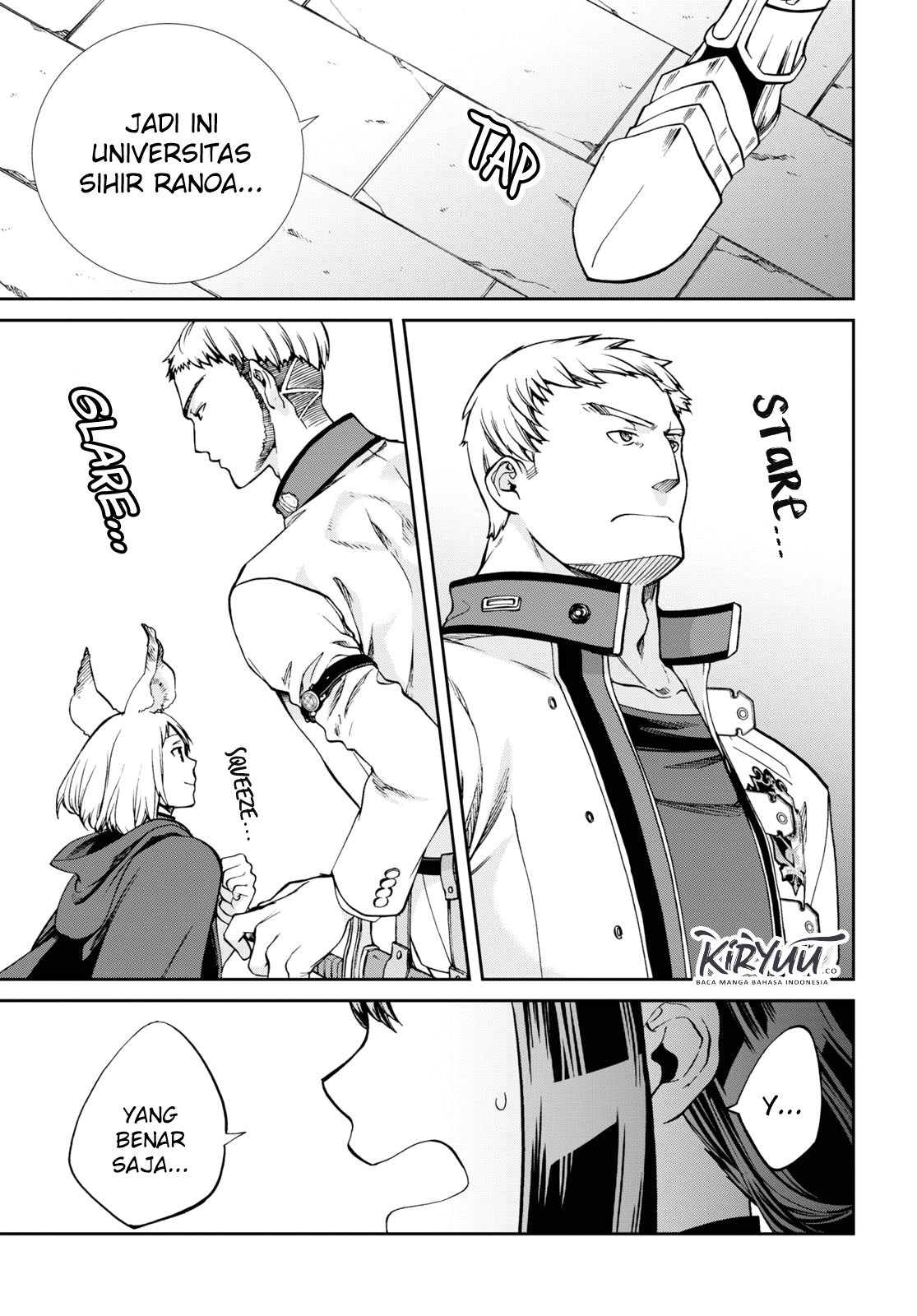 mushoku-tensei-isekai-ittara-honki-dasu - Chapter: 65