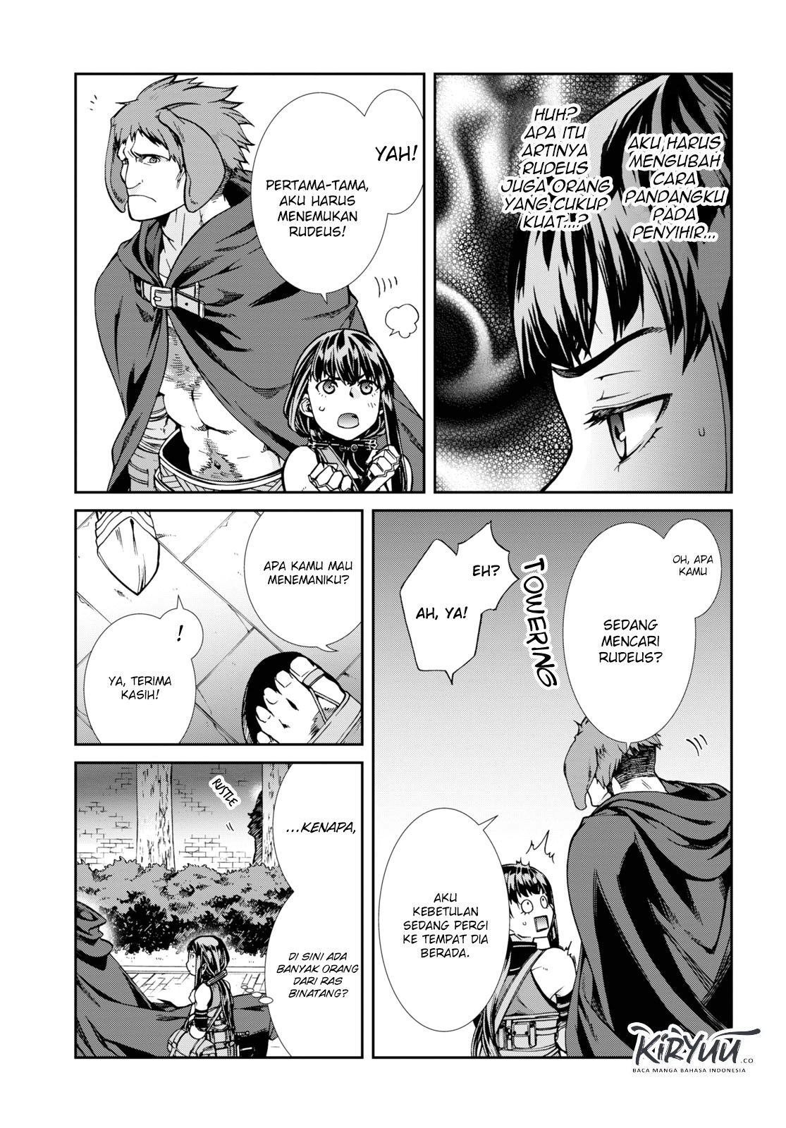mushoku-tensei-isekai-ittara-honki-dasu - Chapter: 65