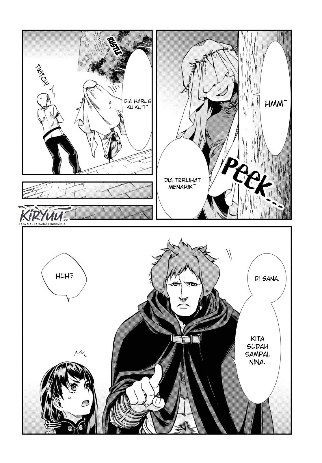 mushoku-tensei-isekai-ittara-honki-dasu - Chapter: 65