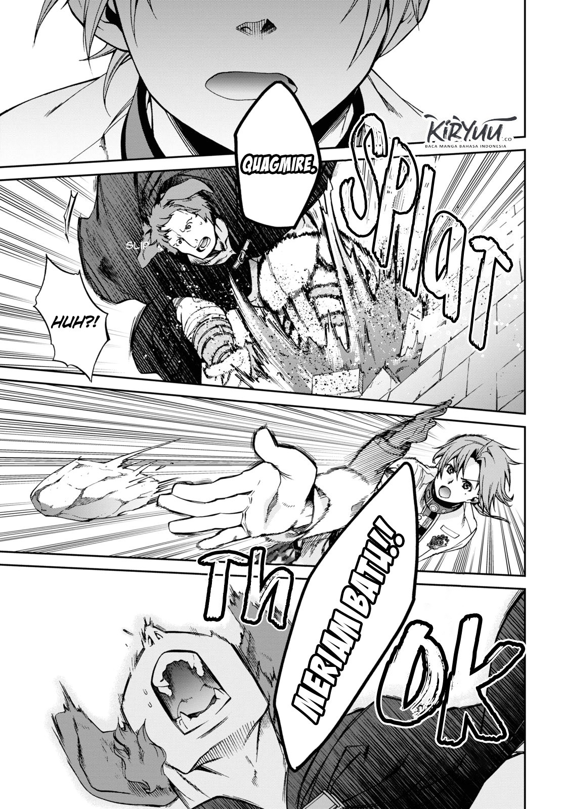 mushoku-tensei-isekai-ittara-honki-dasu - Chapter: 65