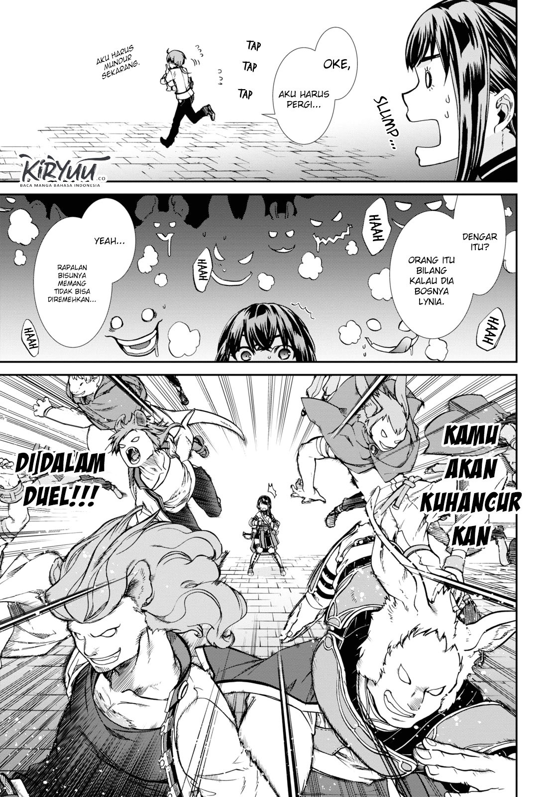 mushoku-tensei-isekai-ittara-honki-dasu - Chapter: 65