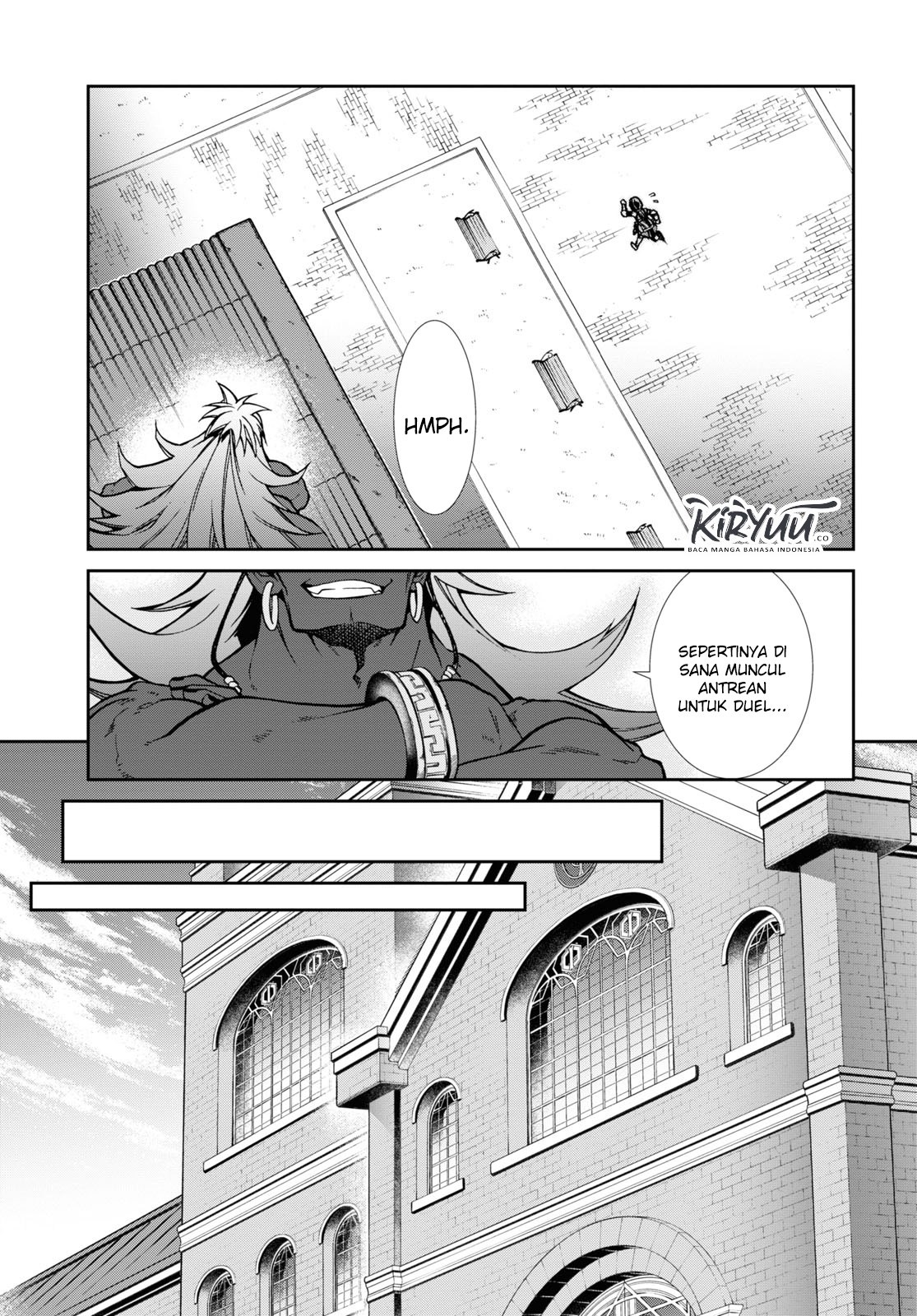 mushoku-tensei-isekai-ittara-honki-dasu - Chapter: 65