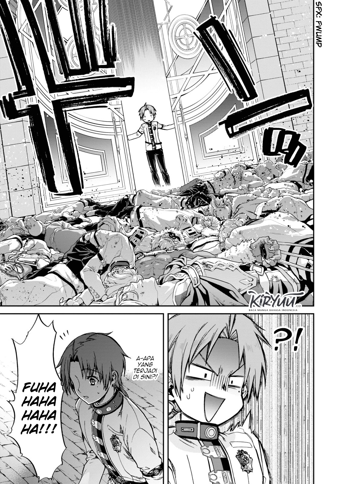mushoku-tensei-isekai-ittara-honki-dasu - Chapter: 65
