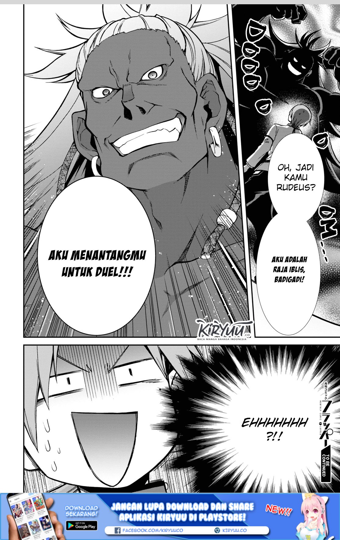 mushoku-tensei-isekai-ittara-honki-dasu - Chapter: 65
