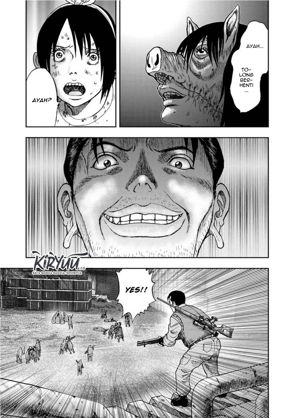 kichikujima - Chapter: 10