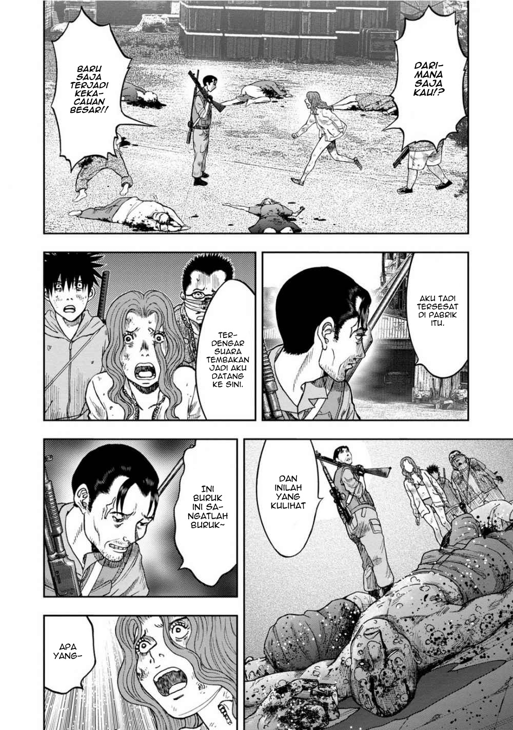 kichikujima - Chapter: 10